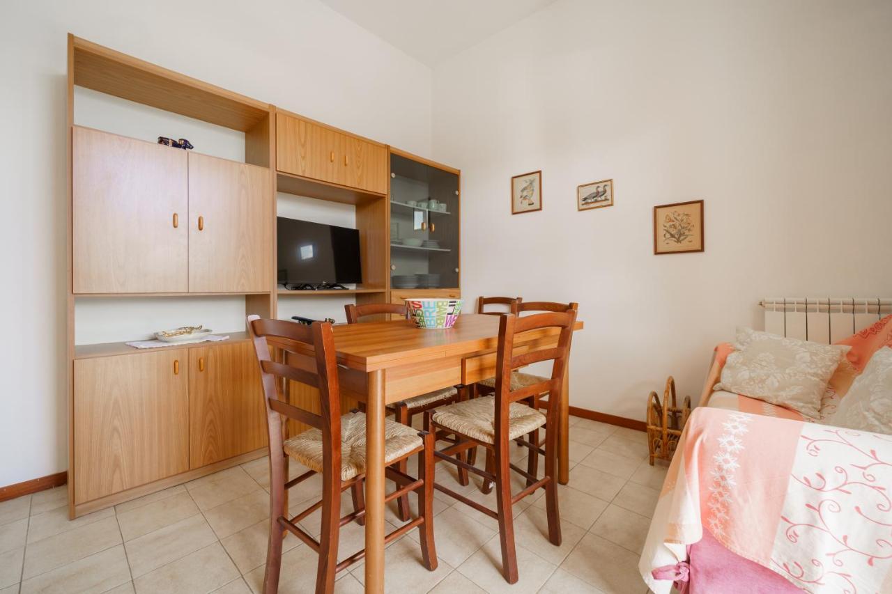 Ferienwohnung Trilocale Sara Portoferraio Exterior foto